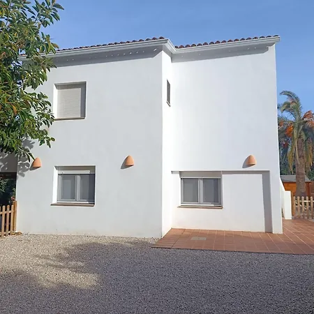 Apartment Rota Llebeig, Casa Junto Al Mar