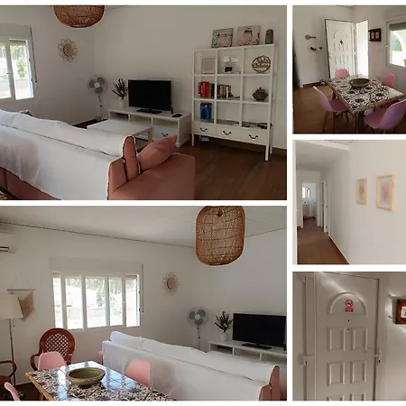 Apartment Rota Llebeig, Casa Junto Al Mar *