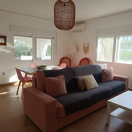 Apartment Rota Llebeig, Casa Junto Al Mar