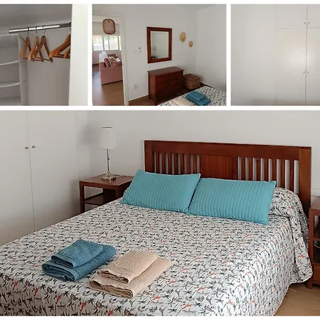 Rota Llebeig, Casa Junto Al Mar Apartment