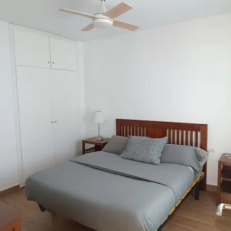 Apartment Rota Llebeig, Casa Junto Al Mar *