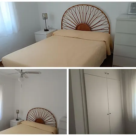 Rota Llebeig, Casa Junto Al Mar Apartment Dénia