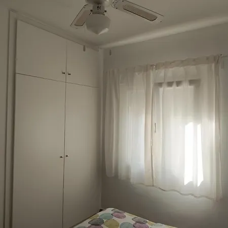 Rota Llebeig, Casa Junto Al Mar