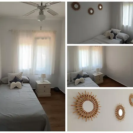 Apartment Rota Llebeig, Casa Junto Al Mar Dénia