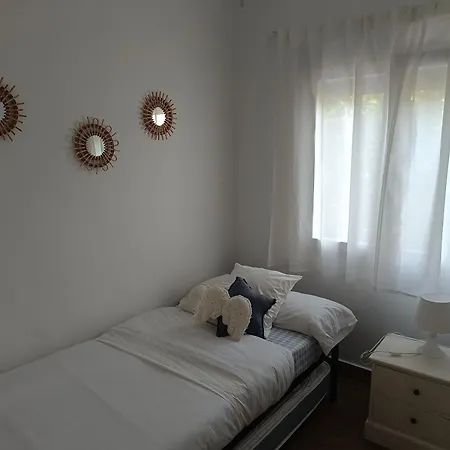 Rota Llebeig, Casa Junto Al Mar Apartment